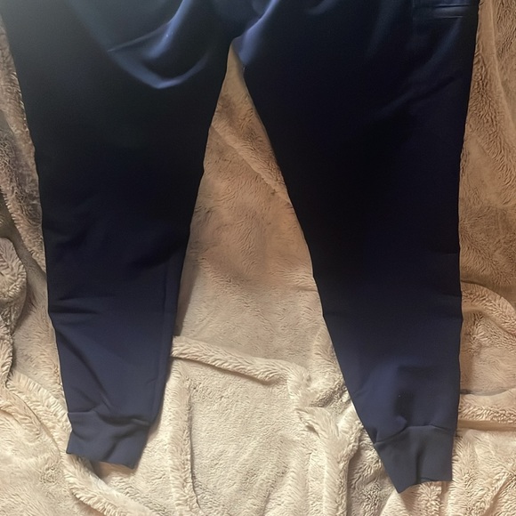 Navy Zamora Joggers - Picture 5 of 5